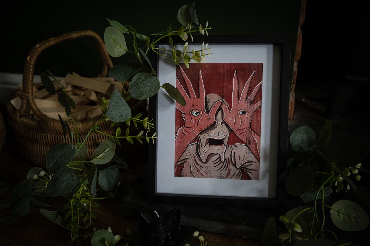 Pan's Labyrinth- Pale Man