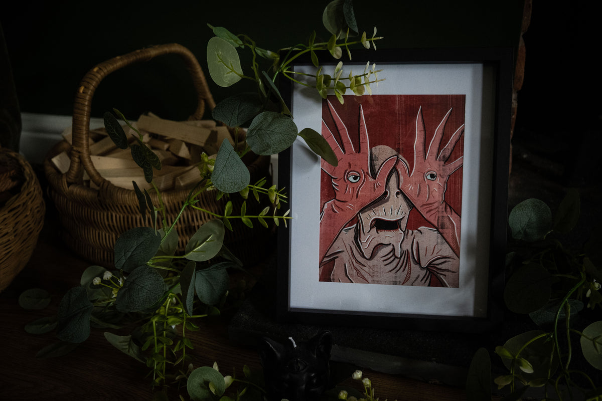 Pan's Labyrinth- Pale Man