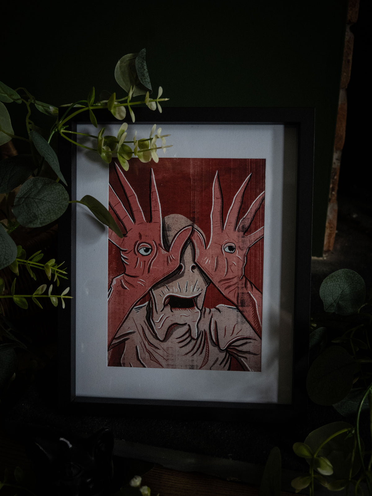 Pan's Labyrinth- Pale Man