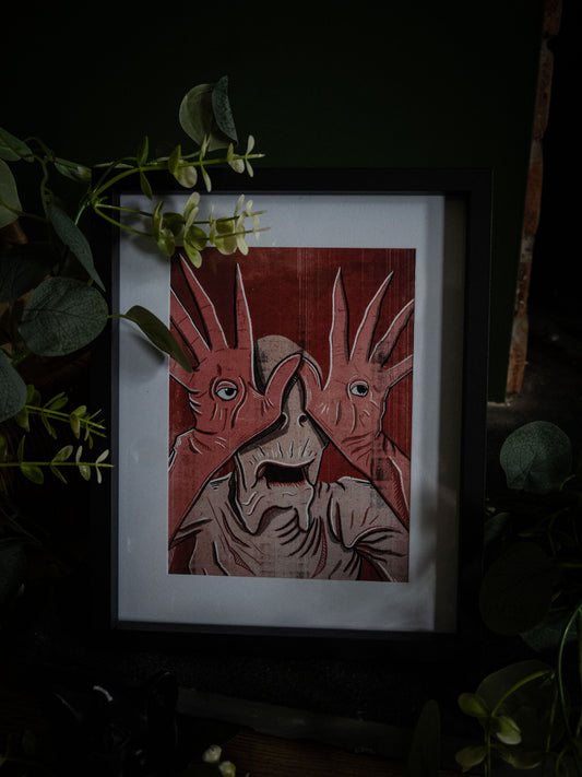 Pan's Labyrinth- Pale Man