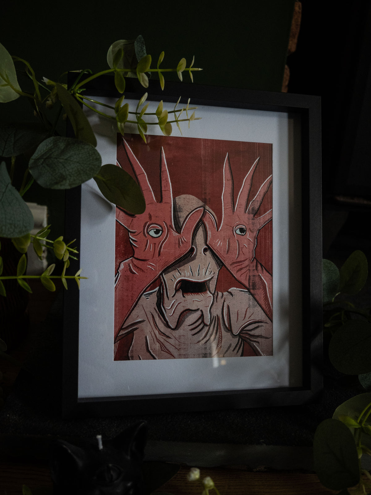 Pan's Labyrinth- Pale Man