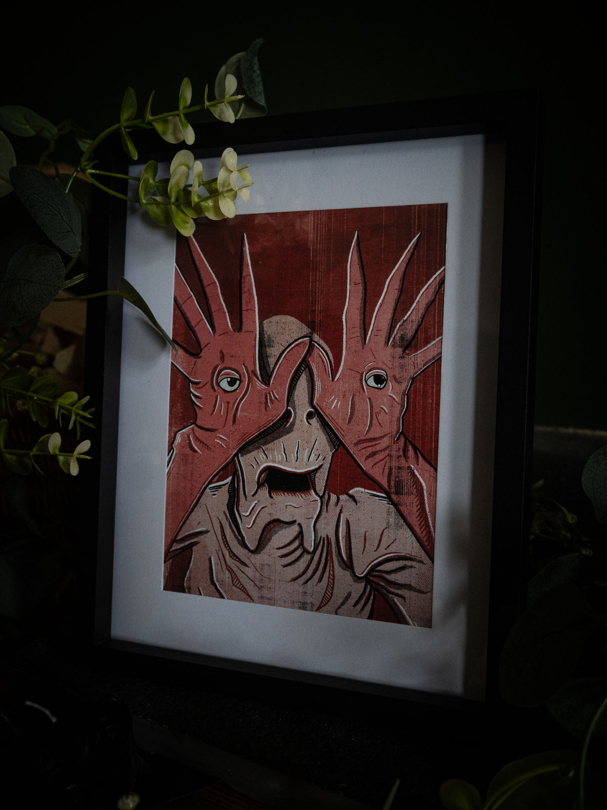 Pan's Labyrinth- Pale Man