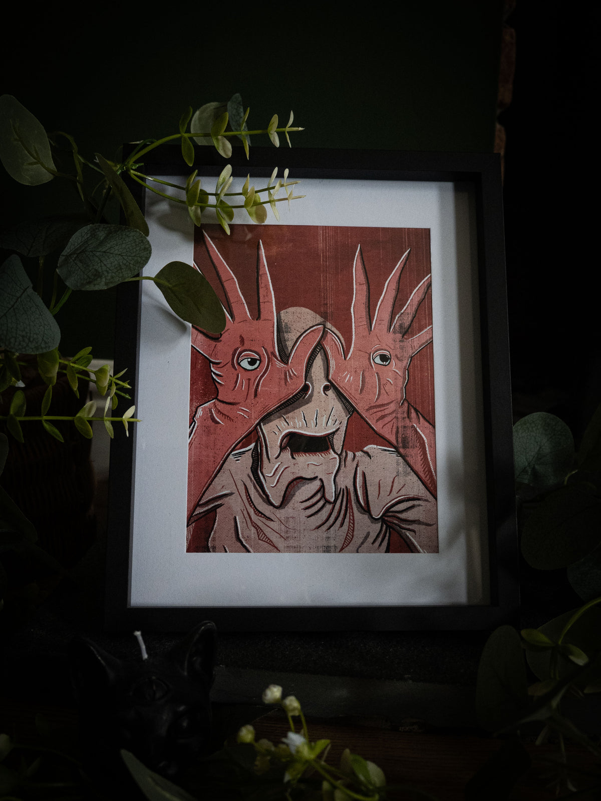 Pan's Labyrinth- Pale Man