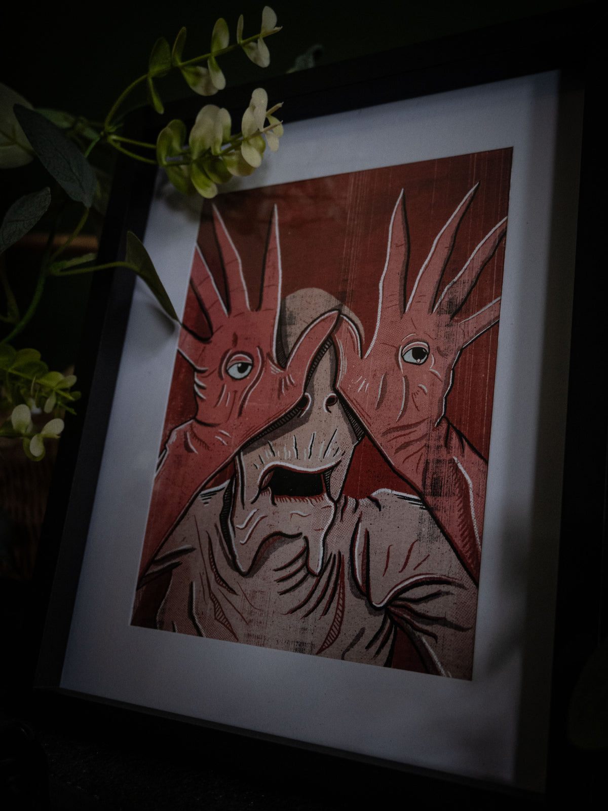 Pan's Labyrinth- Pale Man