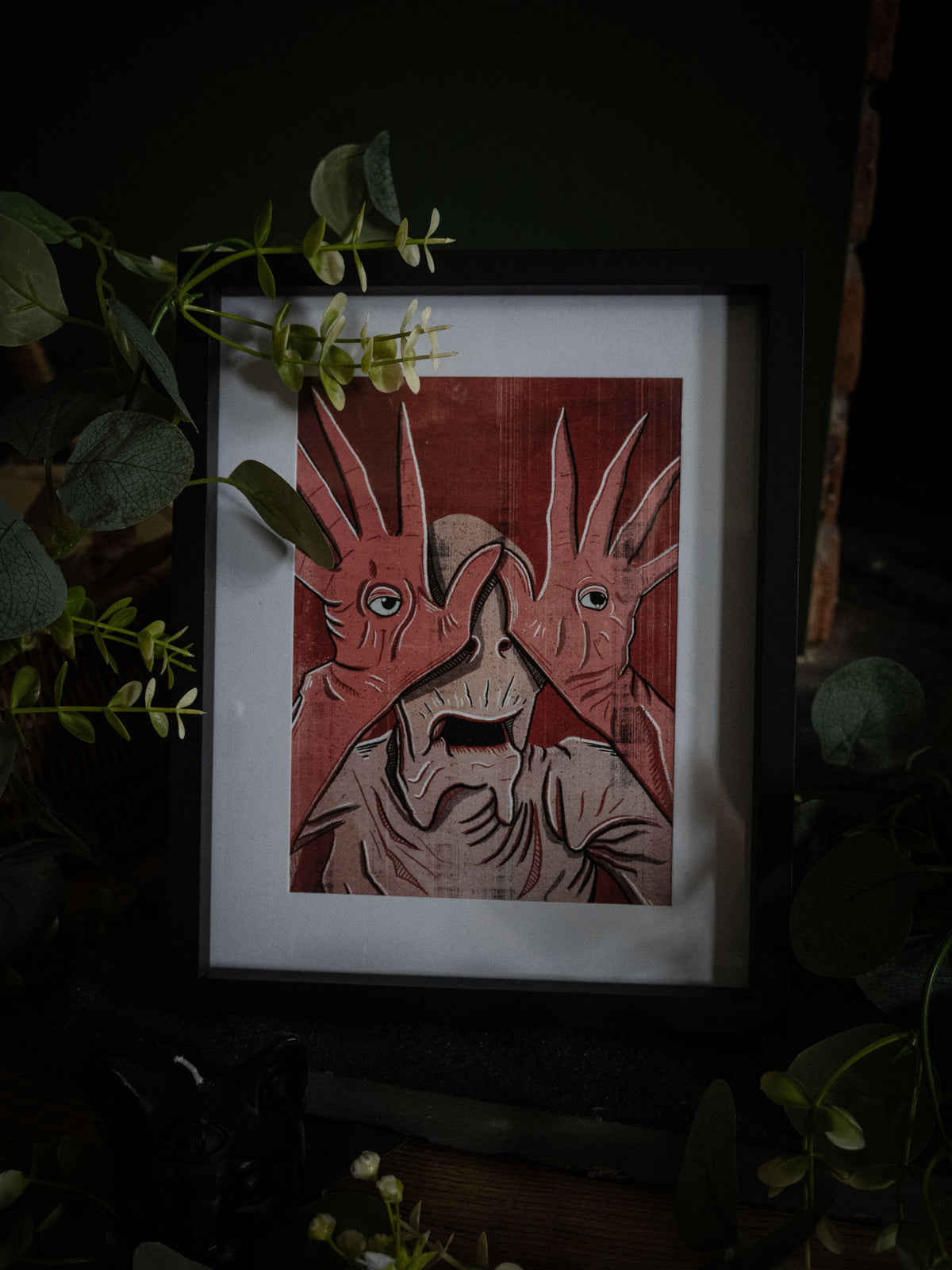 Pan's Labyrinth- Pale Man